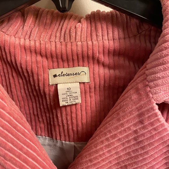 Elevenses Jacket Size 10 - Picture 2 of 3